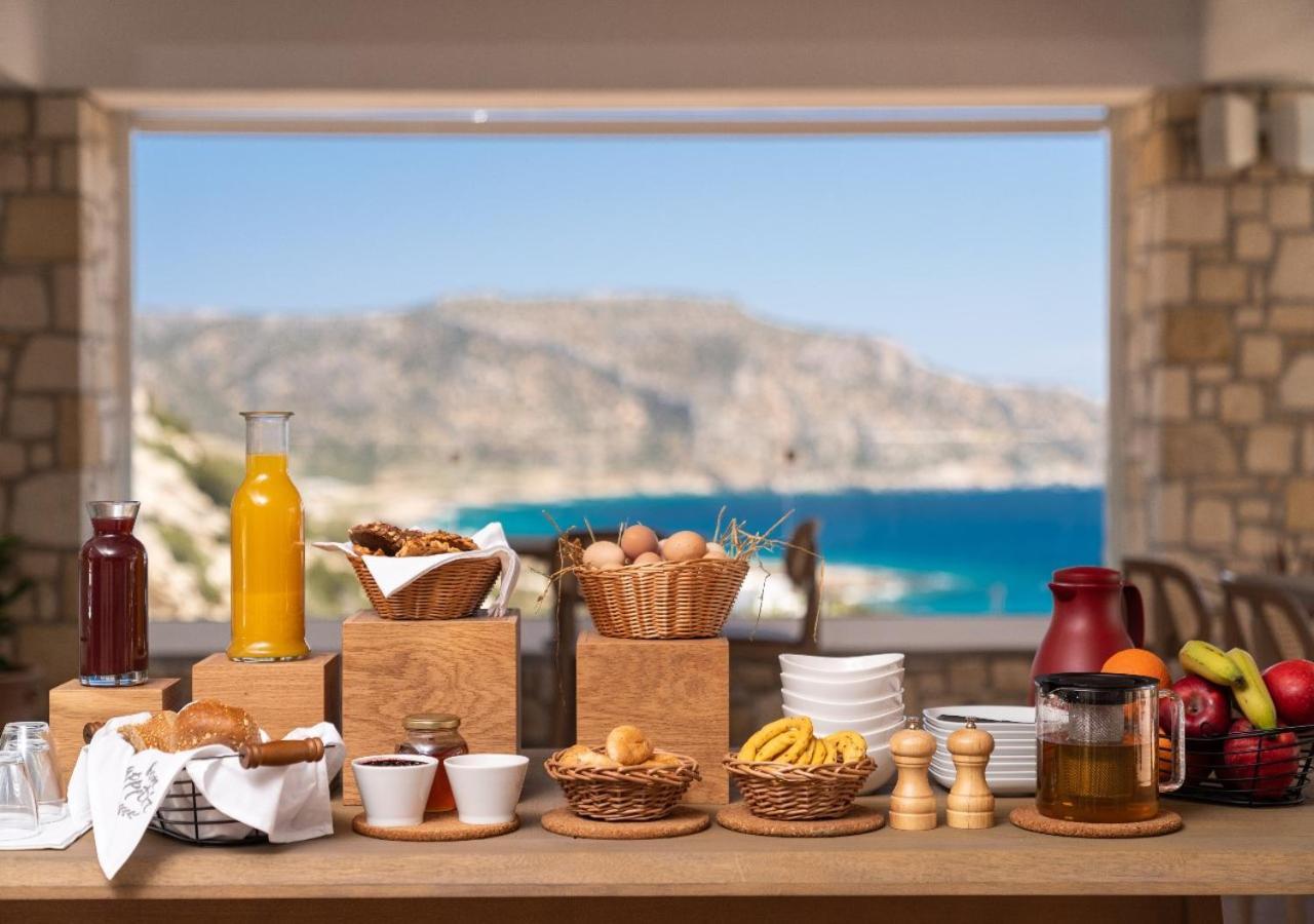 Sophid Wellness Suites Karpathos Exterior photo