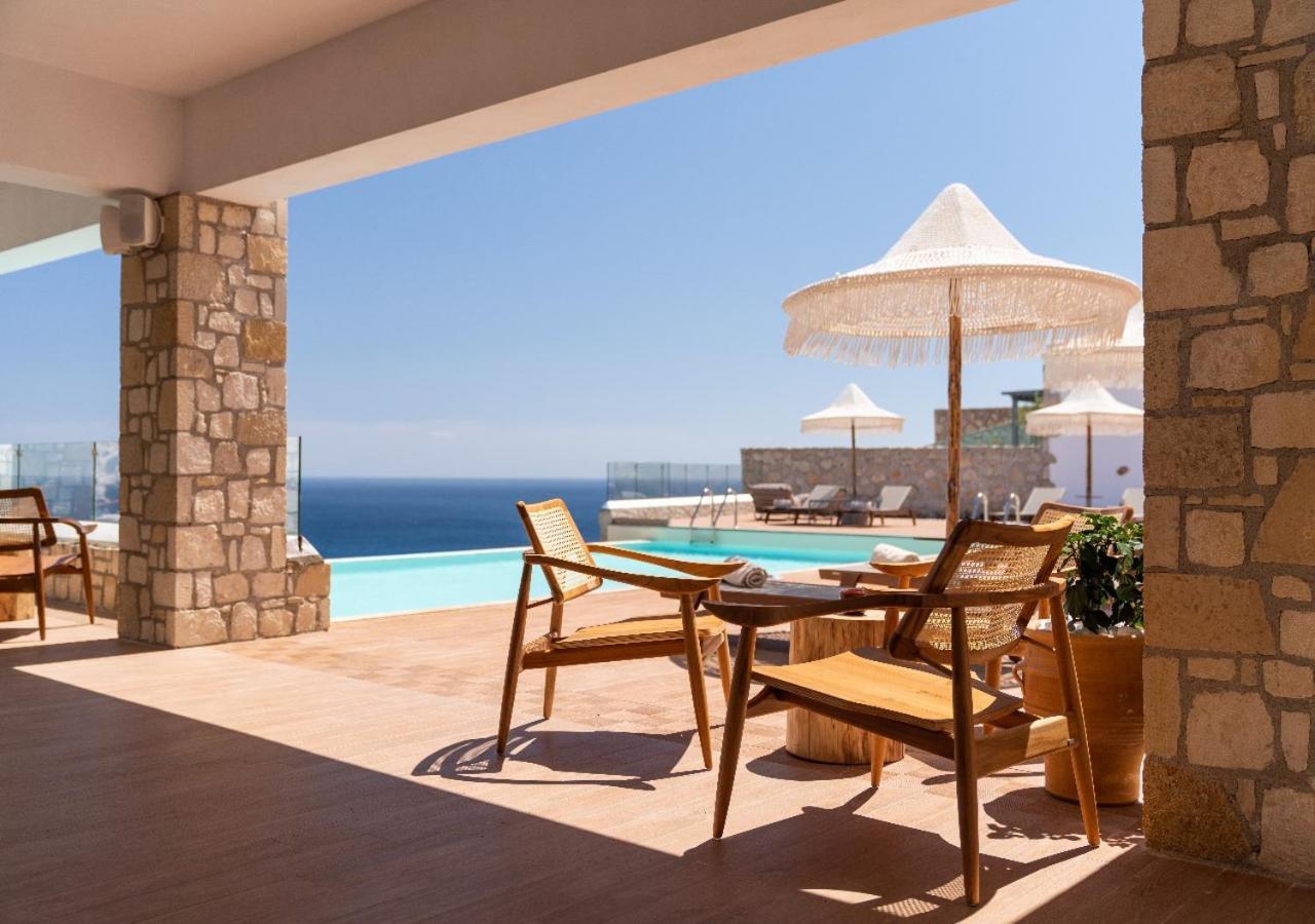 Sophid Wellness Suites Karpathos Exterior photo