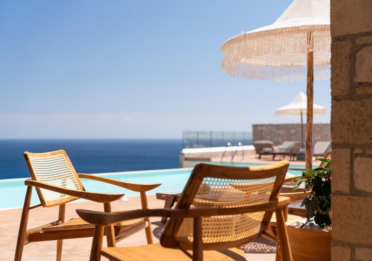 Sophid Wellness Suites Karpathos Exterior photo