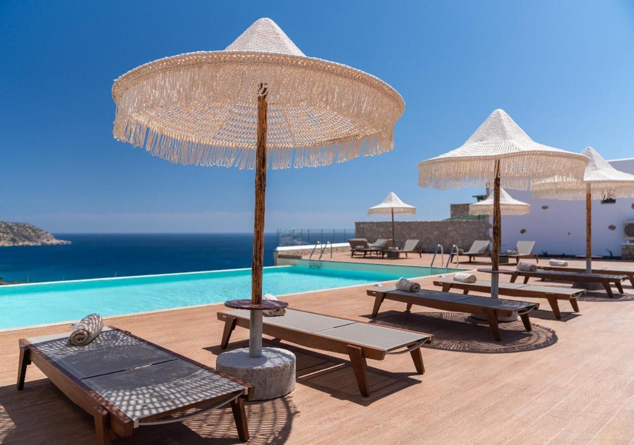 Sophid Wellness Suites Karpathos Exterior photo