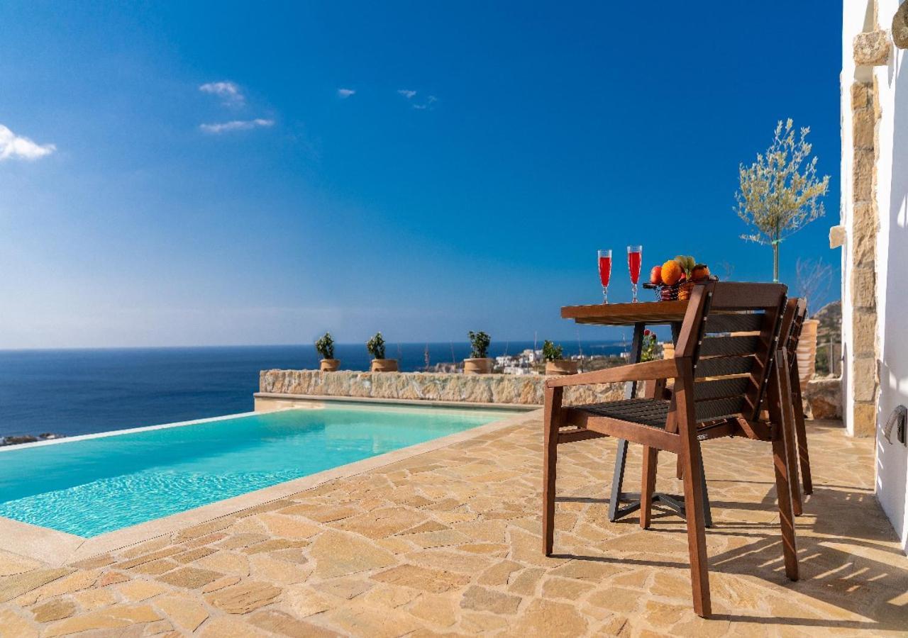 Sophid Wellness Suites Karpathos Exterior photo