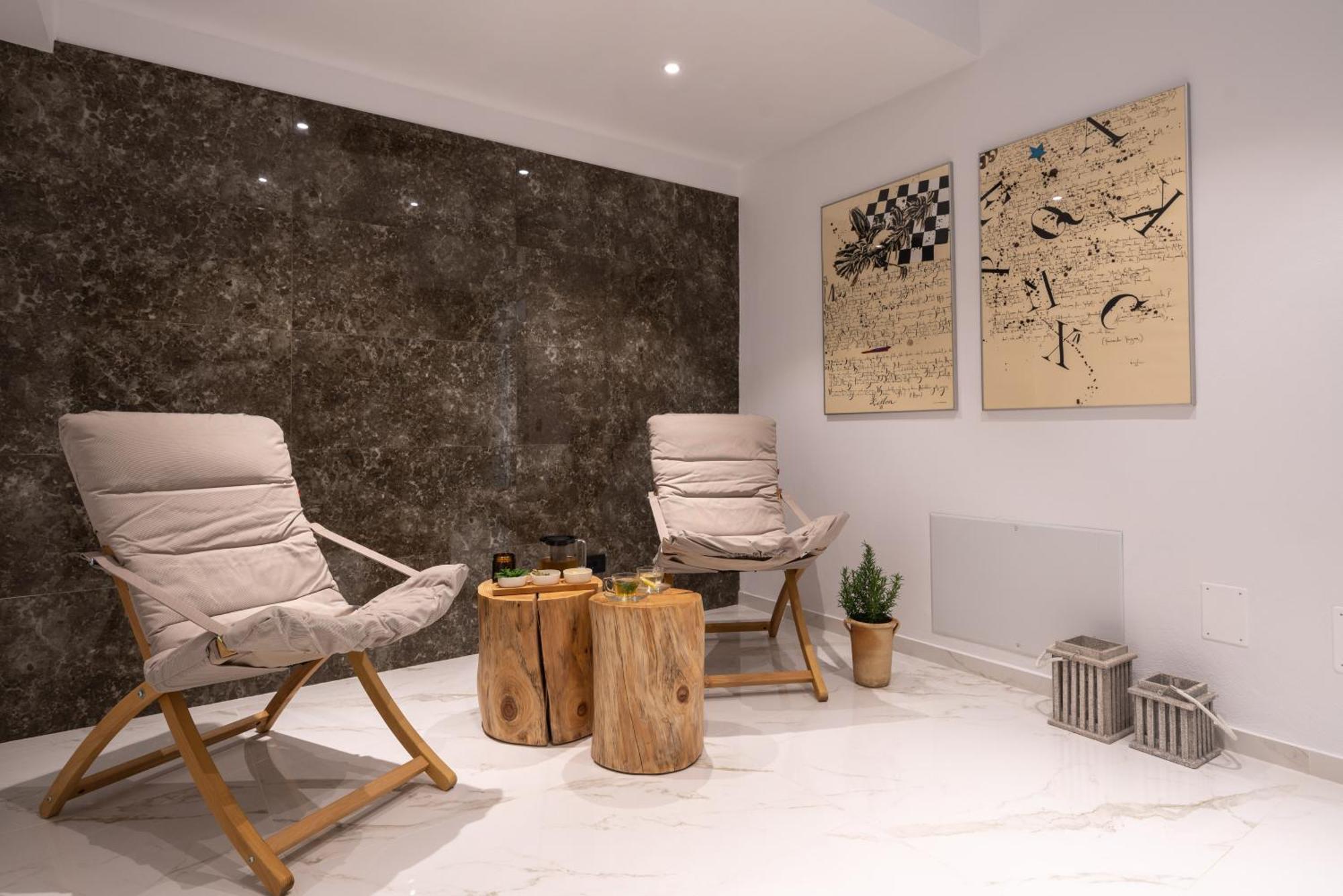 Sophid Wellness Suites Karpathos Exterior photo